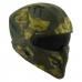 SUOMY Armor Urban Squad Camouflage Green Matt - мотошлем, L