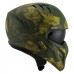 SUOMY Armor Urban Squad Camouflage Green Matt - мотошлем, L
