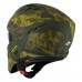 SUOMY Armor Urban Squad Camouflage Green Matt - мотошлем, L