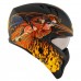 SUOMY Armor Mizu Kasai Black Matt - мотошлем, S