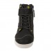 RUSH Sneaker Lady Evo Black - женские мотокеды, 40 RUSH Sneaker Lady Evo Black - женские мотокеды, 40