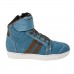 RUSH Sneaker Lady Evo Blue - женские мотокеды, 36 RUSH Sneaker Lady Evo Blue - женские мотокеды, 36