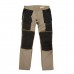 RUSH Cargo MAX Camouflage - текстильные мотоштаны, 40