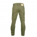 RUSH Cargo MAX Khaki - текстильные мотоштаны, 38