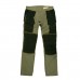 RUSH Cargo MAX Khaki - текстильные мотоштаны, 38