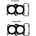 SVF-GASKET - прокладка ГБЦ (Honda 12251-MW4-003)