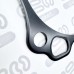 SVF-GASKET - прокладка цилиндра (Honda 12191-MKE-A71)