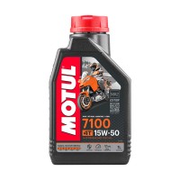 MOTUL 7100 4T 10W-50, 1 л.