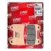 TRW MCB683SV - накладки тормозные