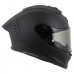 SCORPION EXO мотошлем EXO-R1 EVO II Air Solid Black Matt, S
