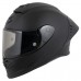 SCORPION EXO мотошлем EXO-R1 EVO II Air Solid Black Matt, S