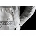 FURYGAN Aquilon - текстильная мотокуртка White/Gray, XXXL