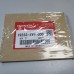 Honda 19233-ZV5-000 - прокладка корпуса помпы Honda 19233-ZV5-000 - прокладка корпуса помпы