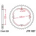 JTR1857.38 - звезда JT задняя