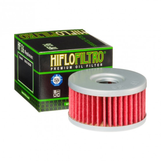 HIFLO FILTRO HF-136 - масляный фильтр