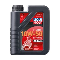 LIQUI MOLY Motorbike 4T 10W-50 Offroad, 1 л.