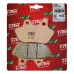 TRW MCB778SH - накладки тормозные TRW MCB778SH - накладки тормозные