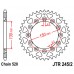 JTR245/2.47 - звезда JT задняя