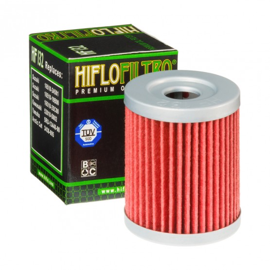 HIFLO FILTRO HF-132 - масляный фильтр