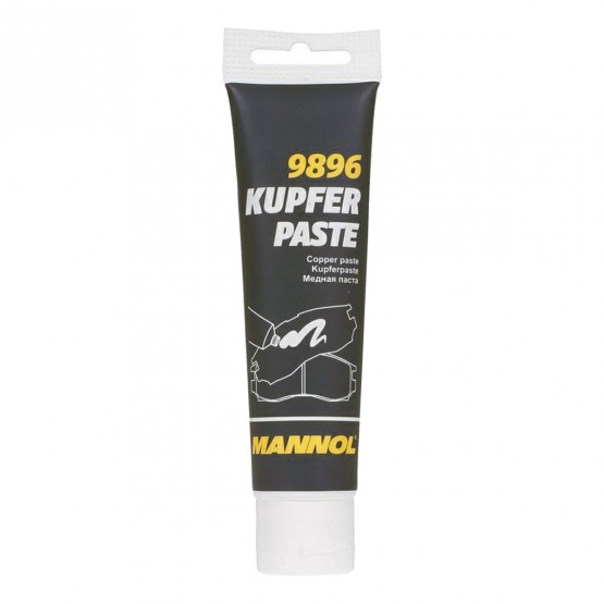 MANNOL Kupferpaste - медная паста, 50 гр.