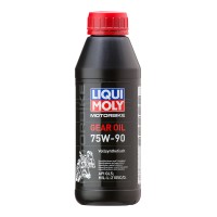 LIQUI MOLY 7589 - Motorrad Gear Oil 75W-90 (GL-5), 500 мл.