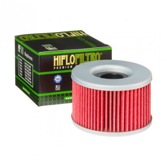 HIFLO FILTRO HF-111 - масляный фильтр