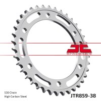 JTR859.38 - звезда JT задняя