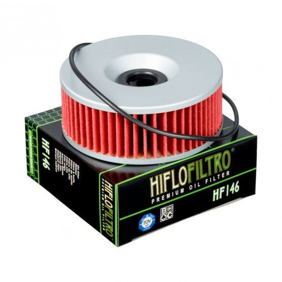 HIFLO FILTRO HF-146 - масляный фильтр