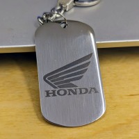 GENERIC - брелок-медальон Honda