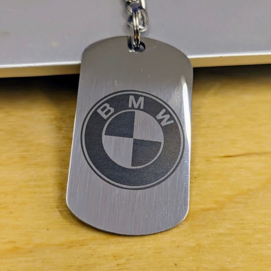 GENERIC - брелок-медальон BMW