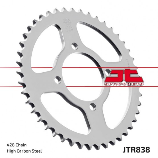 JTR838.45 - звезда JT задняя