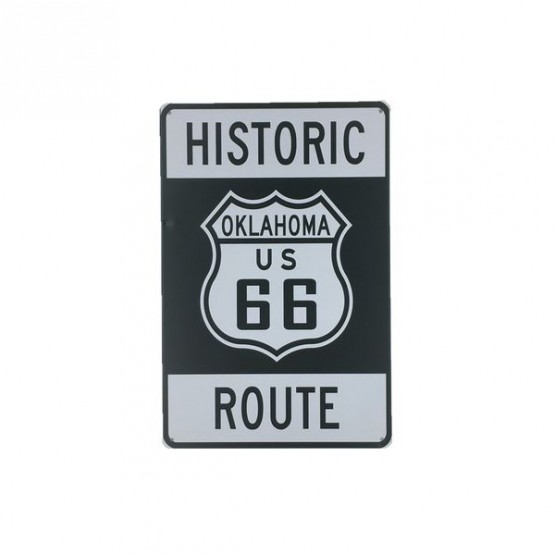 CNAE - табличка ROUTE66 Oklahoma