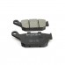 BRENTA FT3072 - накладки тормозные BRENTA FT3072 - накладки тормозные