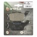 BRENTA FT3072 - накладки тормозные BRENTA FT3072 - накладки тормозные