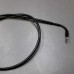 Yamaha 5KS-26311-10-00 - трос газа, прямой