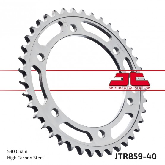 JTR859.40 - звезда JT задняя