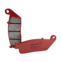 BREMBO 07HO30SA - накладки тормозные