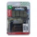 NEWFREN FD0258BT - накладки тормозные NEWFREN FD0258BT - накладки тормозные