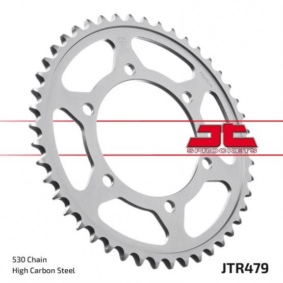 JTR479.38 - звезда JT задняя