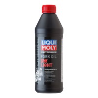 LIQUI MOLY Motorbike Fork Oil Light 5W, 1 л.