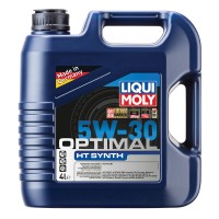 LIQUI MOLY 39001 - Optimal HT Synth 5W-30, 4 л.