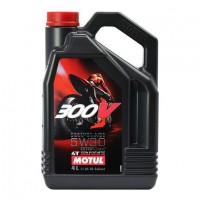 MOTUL 300V 4T Factory Line Road Racing 5W-30, 4 л.