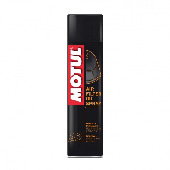 MOTUL A2 Air Filter Spray, 400 мл.