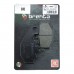 BRENTA FT3089 - накладки тормозные BRENTA FT3089 - накладки тормозные