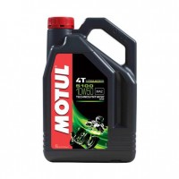 MOTUL 5100 4T 10W-50, 4 л.