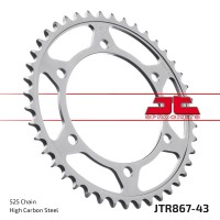 JTR867.43 - звезда JT задняя