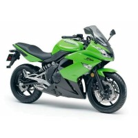 Kawasaki Ninja400R (EX400) - 2011 г.в.