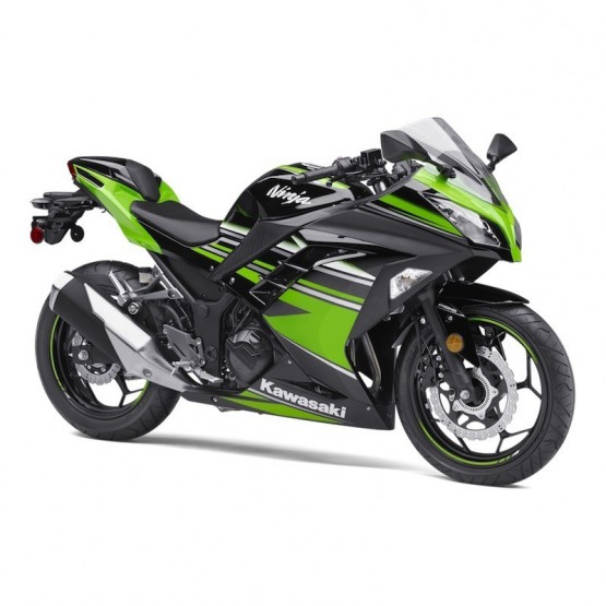 Kawasaki EX300 Ninja - 2013-2017 г.в.