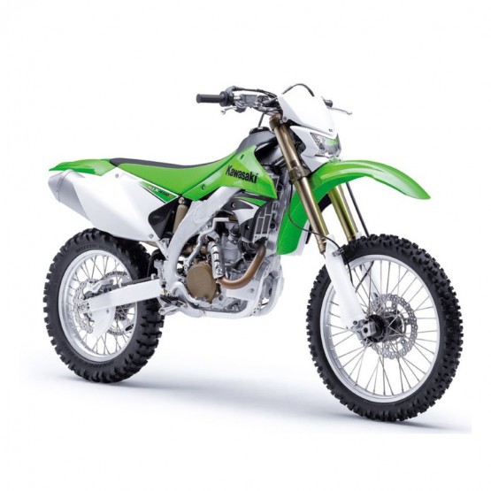 Kawasaki KLX450 (KLX450R) - 2008-2020 г.в.