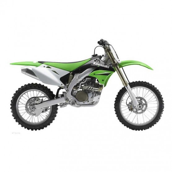 Kawasaki KX450F - 2006-2015 г.в.